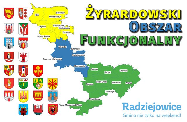 Żyrardowski obszar funkcjonalny