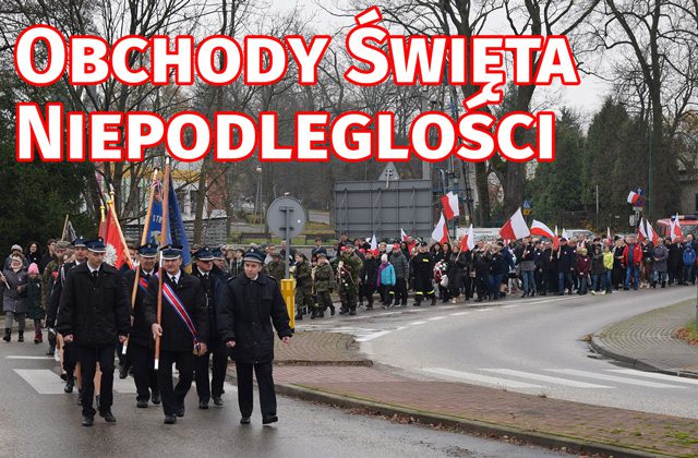 Obchody święta niepodległości