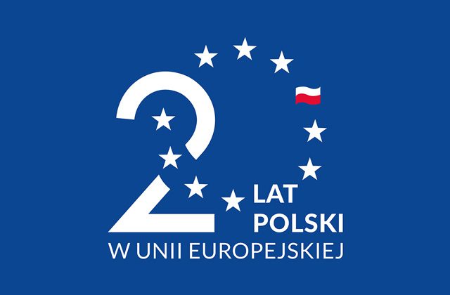 20 lat członkostwa Polski w Unii Europejskiej