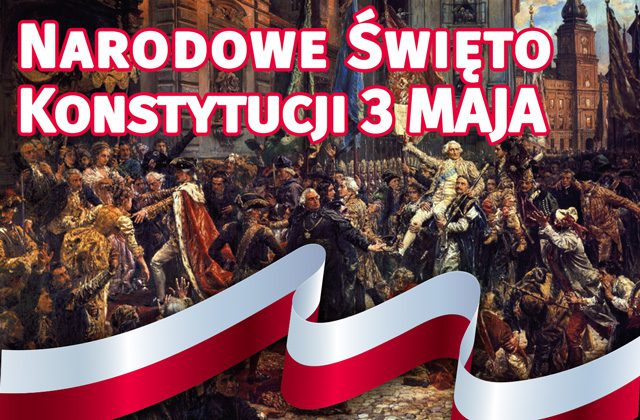 Narodowe Święto Konstytucji 3 maja