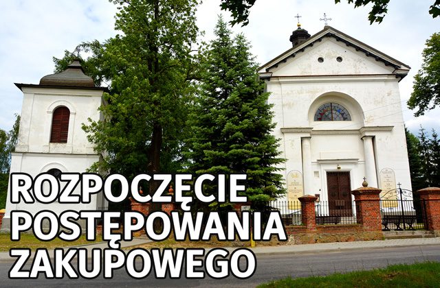 Kościół w Radzejowicach