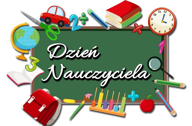 Dzień Edukacji Narodowej Dzień nauczyciela