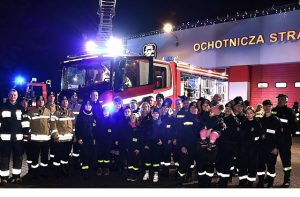 Nowy samochód ratowniczy OSP