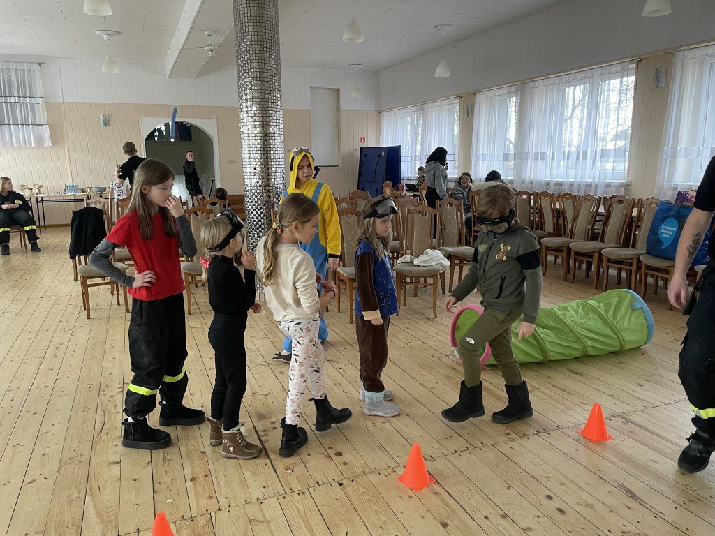 Zawody sportowe dla dzieci