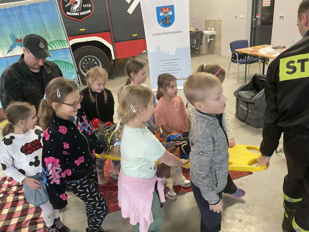 Zawody sportowe dla dzieci