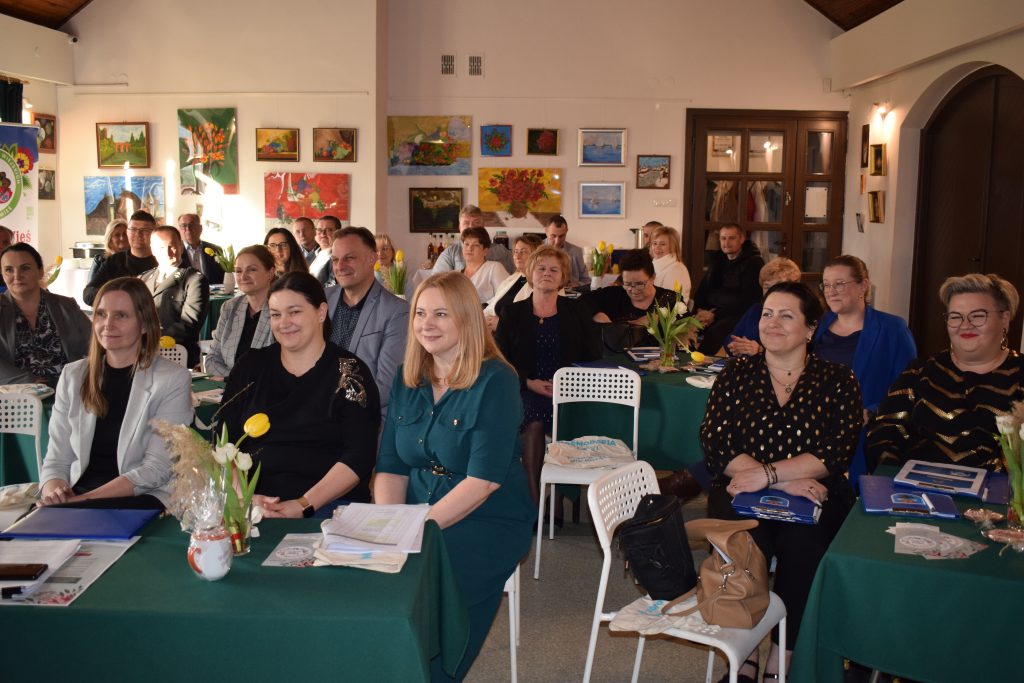 Sołtysi i pracownicy Urzędu