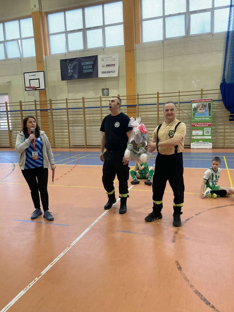 Licytacja upominków