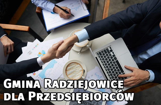 Spotkanie dla przedsiębiorców