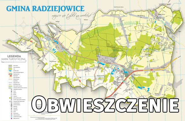 Obwieszczenie