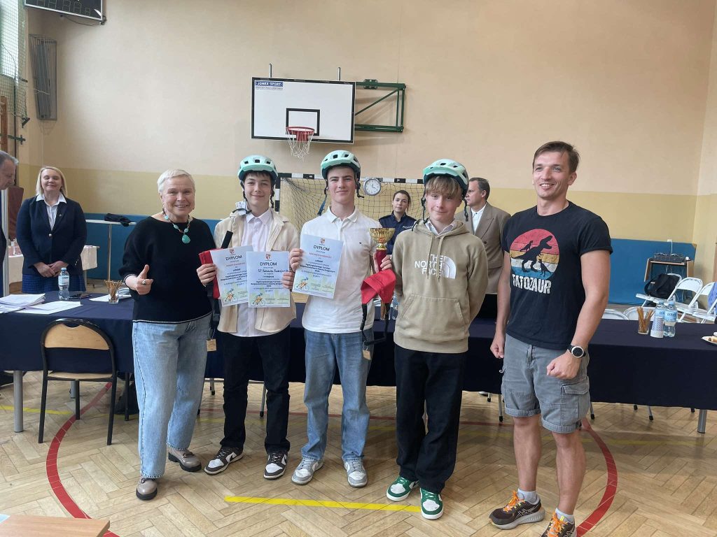 Drużyna SP Kuklówka Radziejowicka