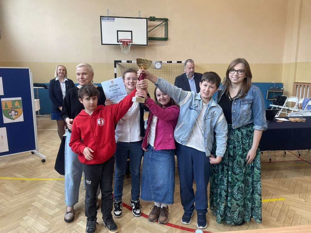 Drużyna SP Radziejowice