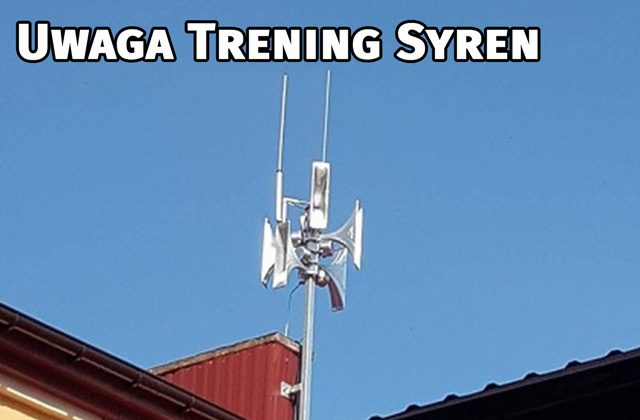 Uwaga Trening Syren