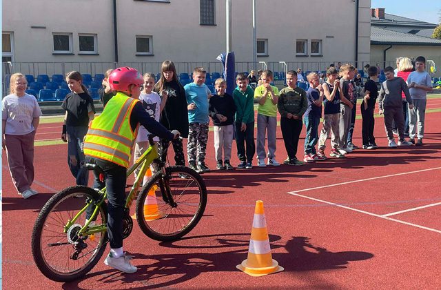 Kampania "Jesteś widoczny – jesteś bezpieczny!"