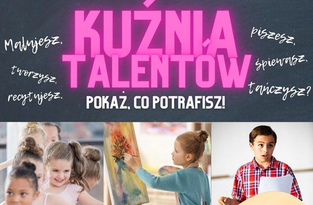 Kuźnia talentów