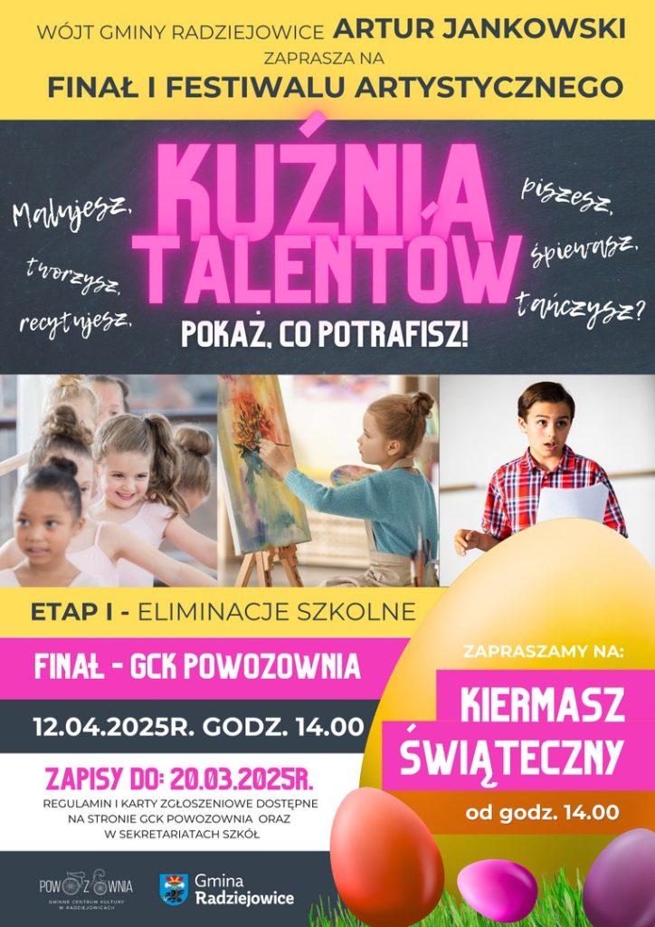 Kuźnia talentów