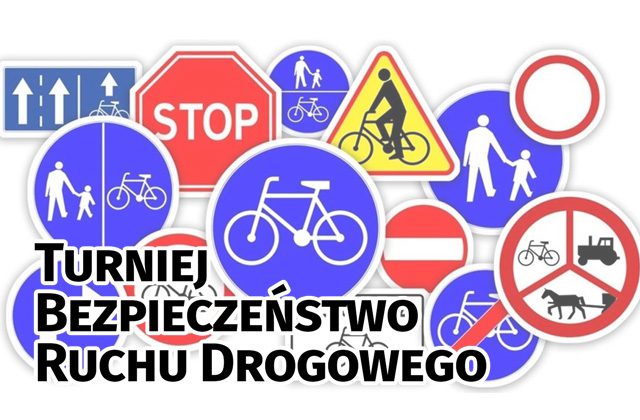 Turniej Bezpieczeństwo Ruchu Drogowego