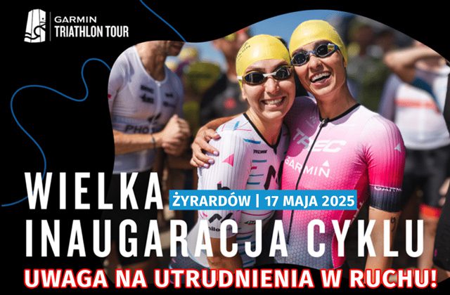 Garmin Triathlon 2025