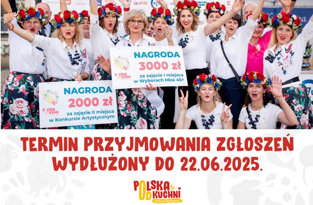 Polska od kuchni