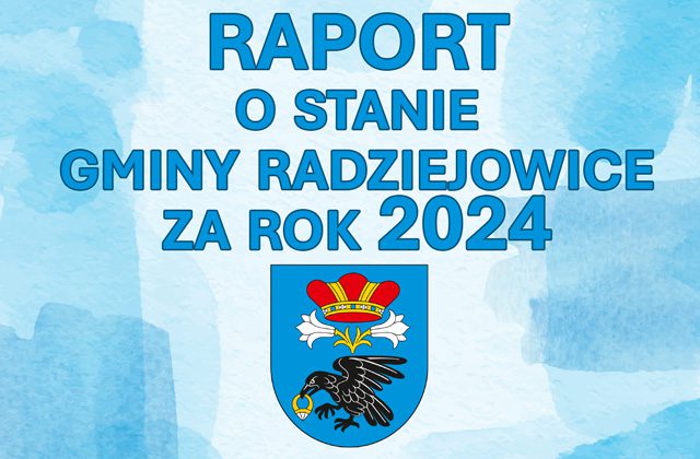 Raport o stanie gminy