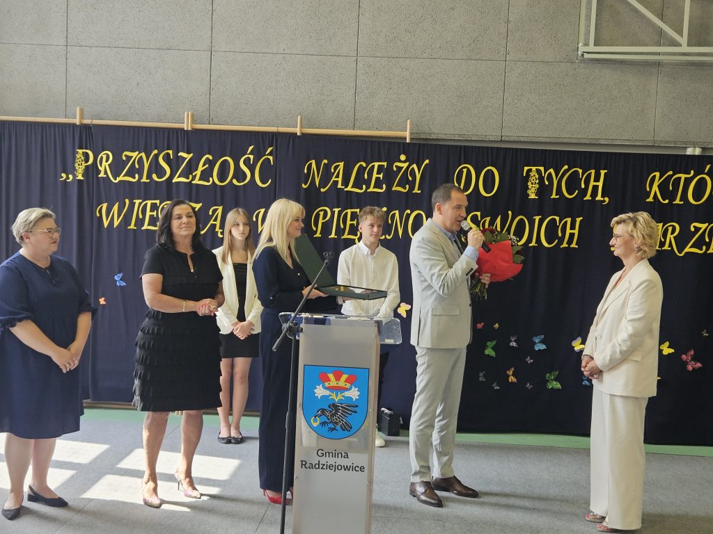 Pożegnanie Dyrektora