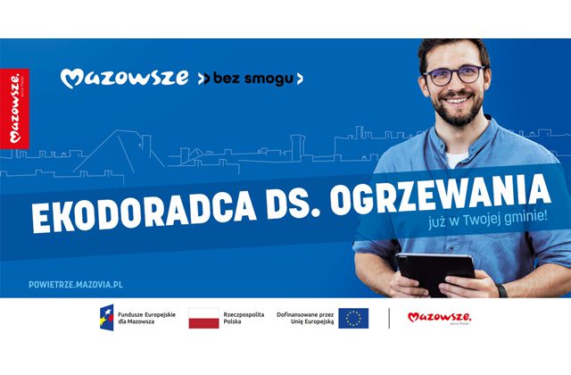 Projekt „Mazowsze bez smogu”