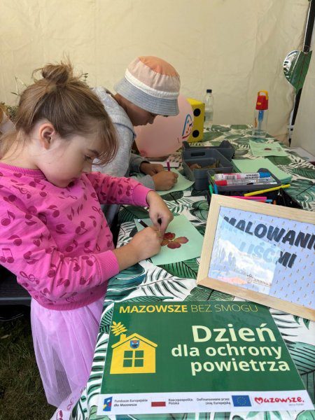 Zajęcia plastyczne dla dzieci