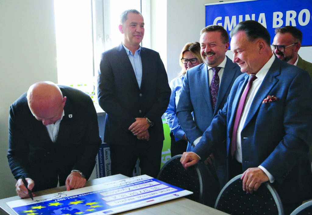 Wójt i marszałek województwa