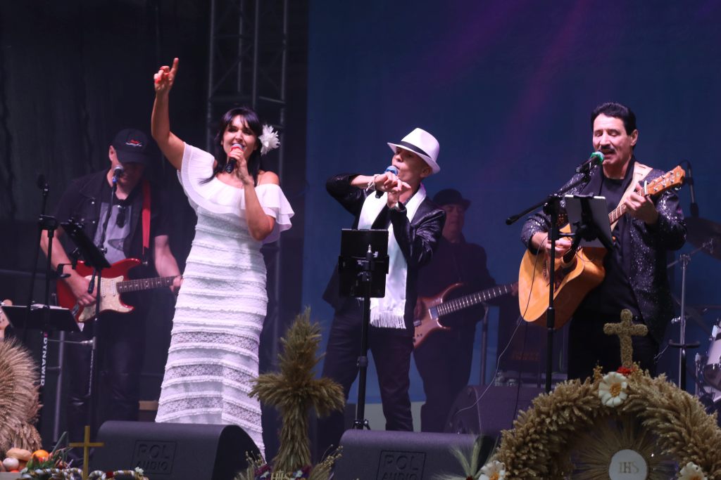 Banda Italiana Radziejowice_ Święto Chleba