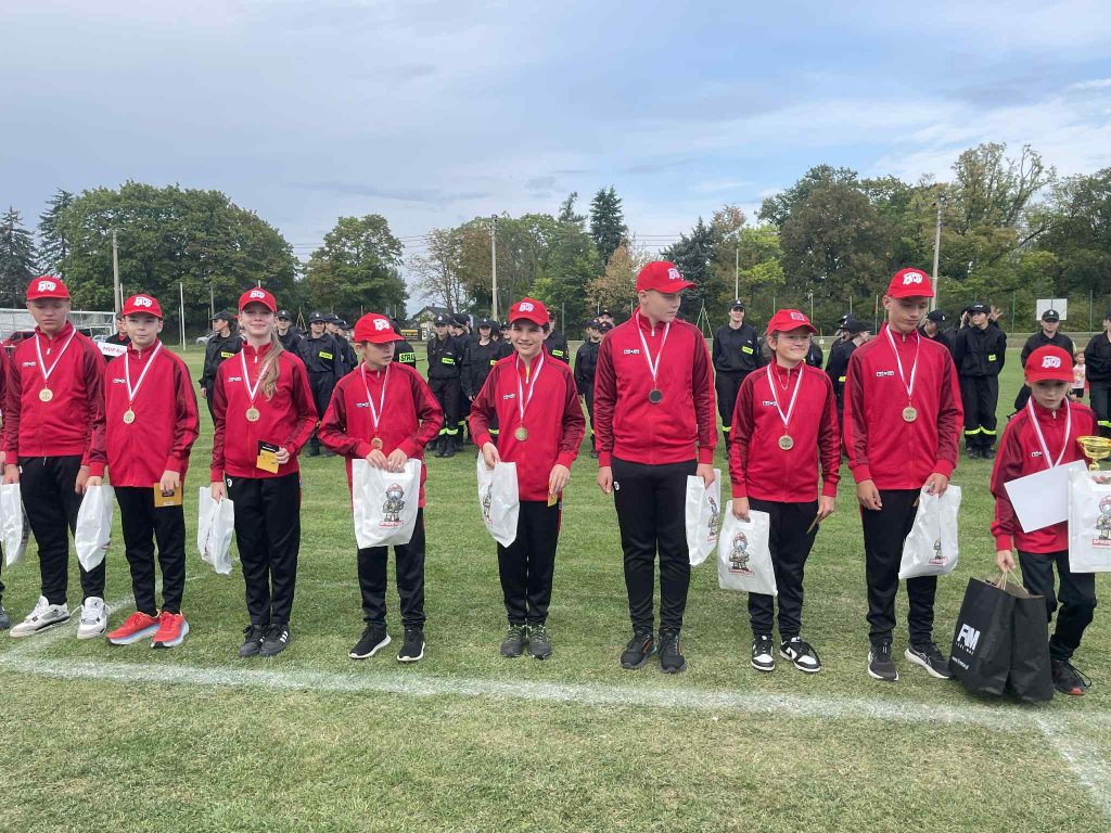 Drużyna MDP Radziejowice