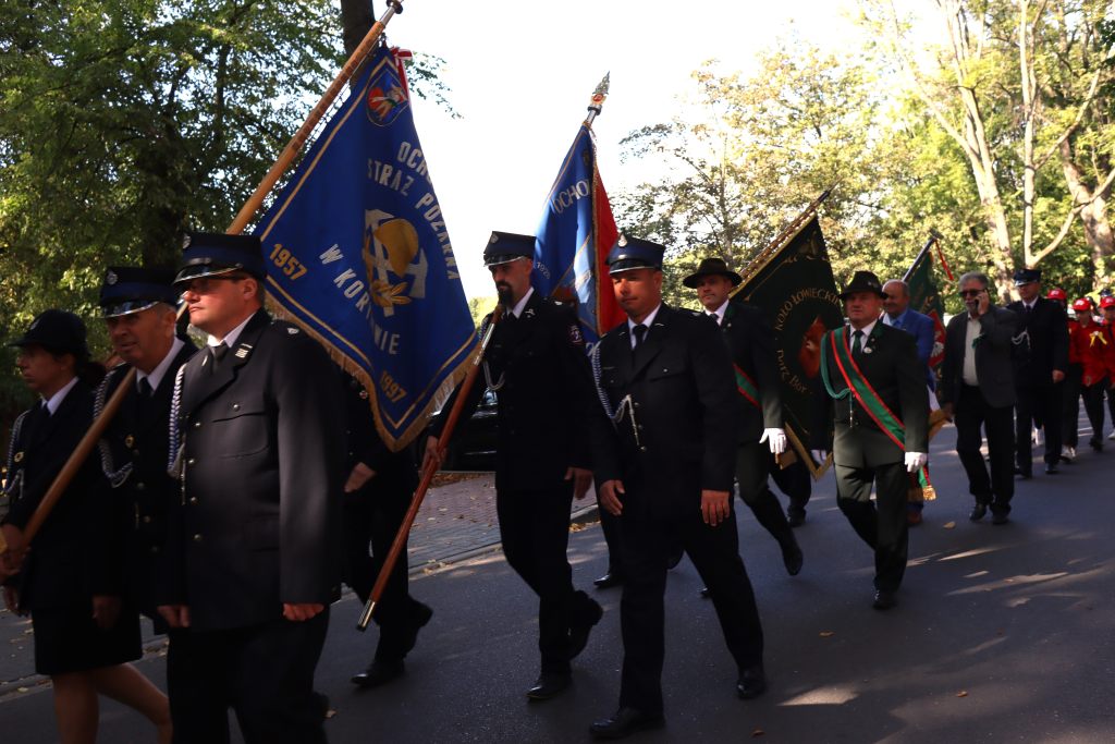 Radziejowice Święto Chleba korowód