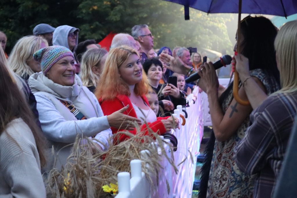 Radziejowice_ Święto Chleba 2025_ Ex Maanam