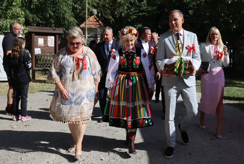 Radziejowice_ Święto Chleba