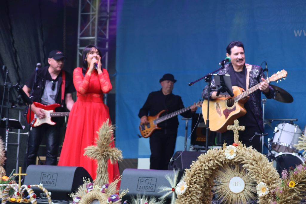 Radziejowice_ Święto Chleba_ Banda Italiana