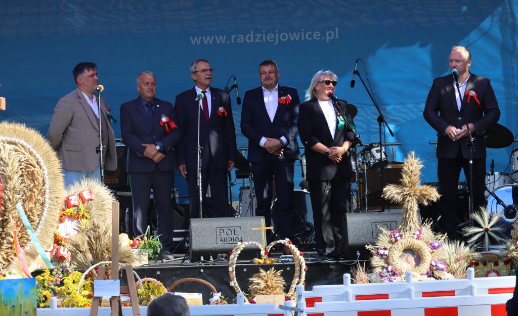 Radziejowice_ Święto Chleba_starostwo powiatowe żyrardów
