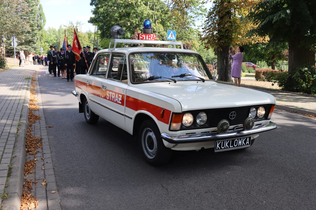 Święto Chleba 2025 _ korowód_Radziejowice