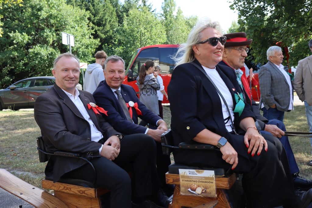 Święto Chleba Radziejowice Goście