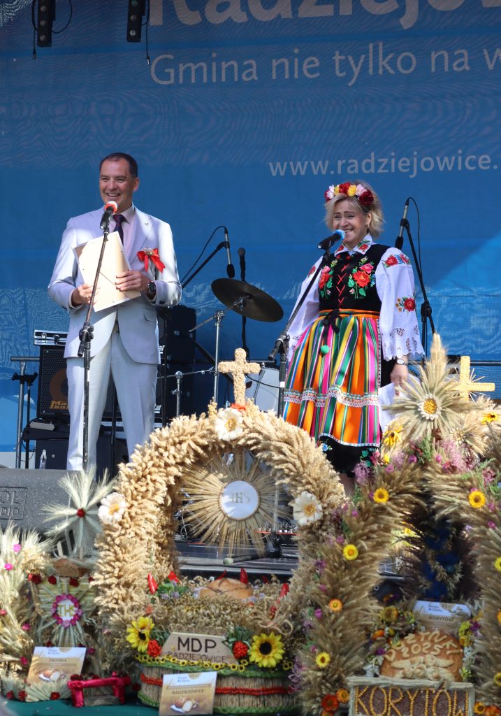 Święto Chleba_Artur Jankowski Agnieszka Rybarczyk