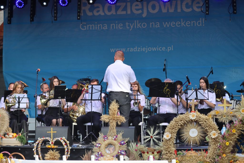 Święto Chleba_Orkiestra Dęta OSP Mszczonów