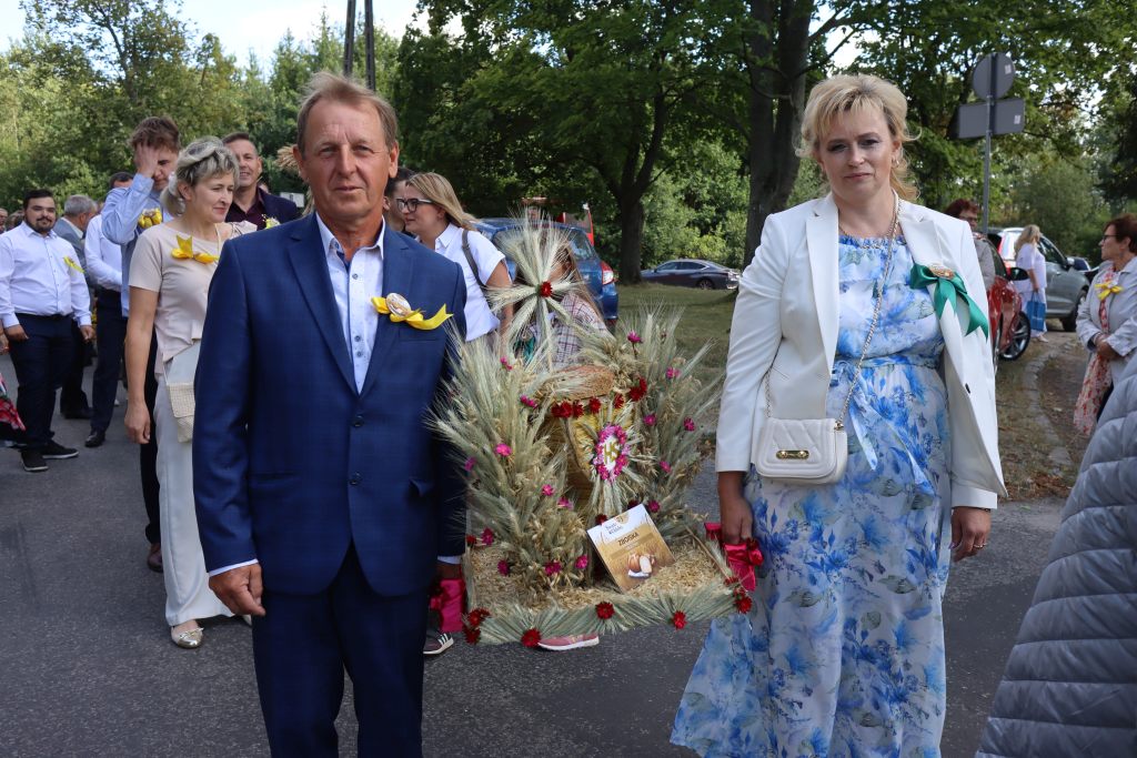 Święto Chleba_dekoracja dożynkowa 2025