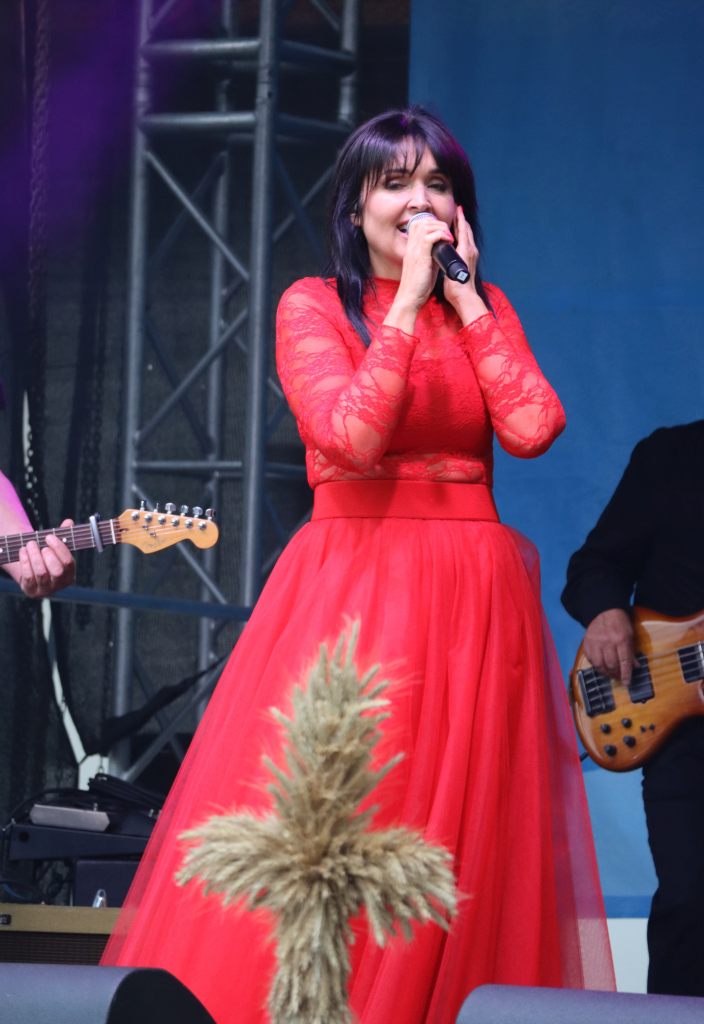 Występ Banda Italiana na Święcie Chleba 2025