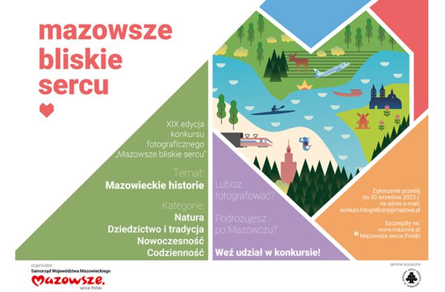 Mazowsze bliskie sercu