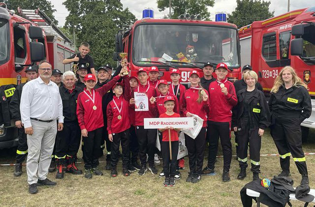 strażackie zawody