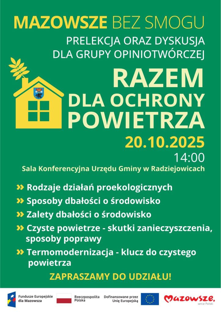 Treść alternatywna informacji na plakacie pod numerem tel.: 46 854 30 19