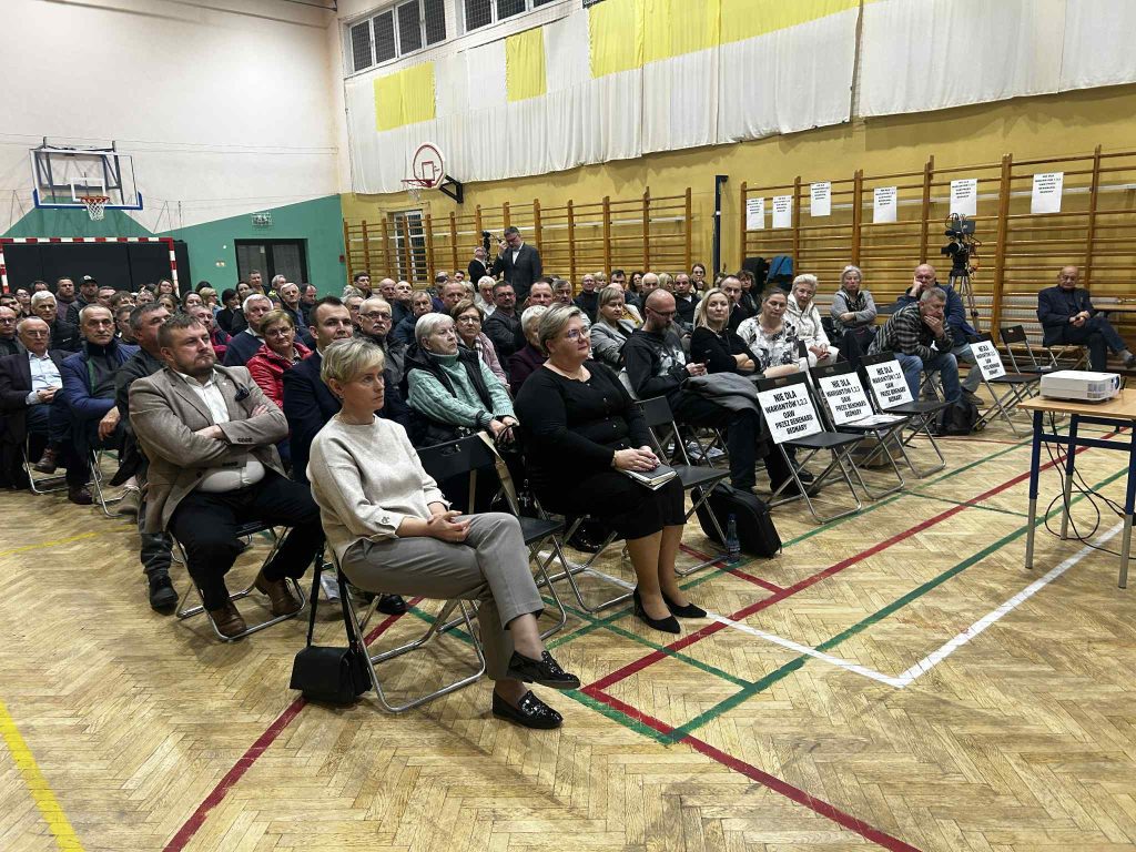 Uczestnicy spotkania