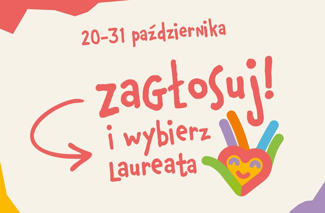 w 15. edycji konkursu „Mazowieckie Barwy Wolontariatu”