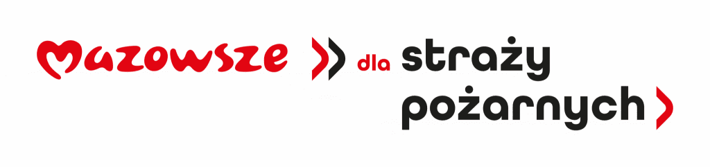logotyp mazowsze dla straży pożarnych