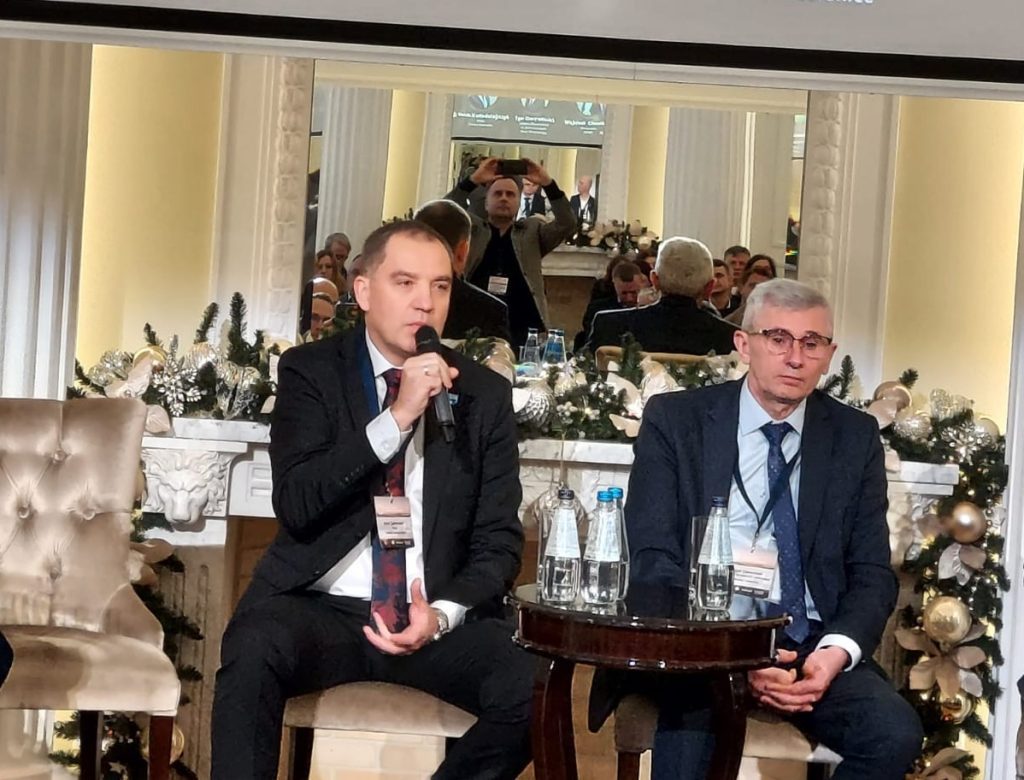 Przemówienie wójta