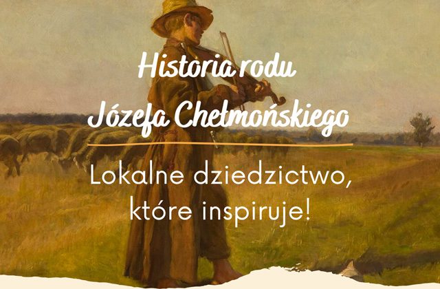 Obraz Józefa Chełmońskiego