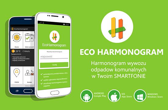 Harmonogramy odbioru odpadów komunalnych