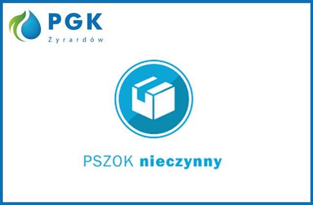 Pszok nieczynny